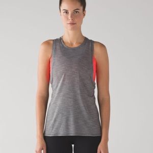 Lululemon Work The Circuit Tank